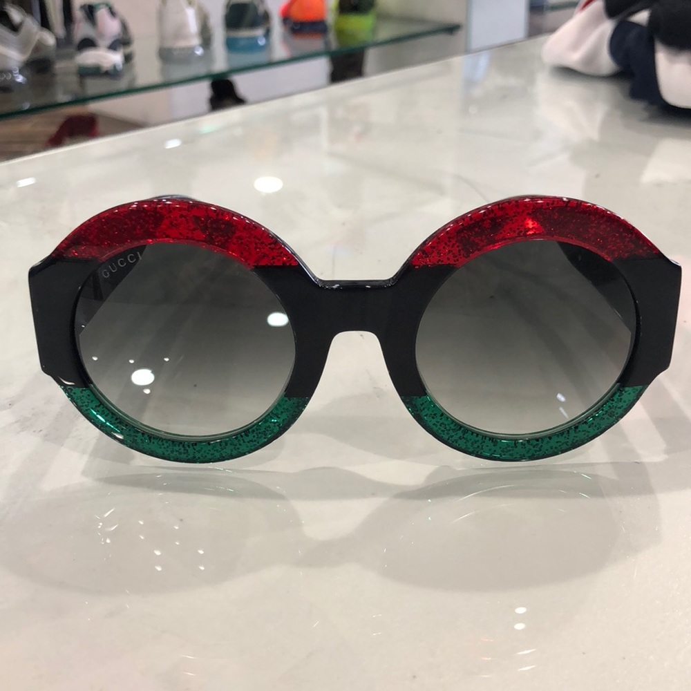 GUCCI SUNGLASSES 100% AUTHENTIC